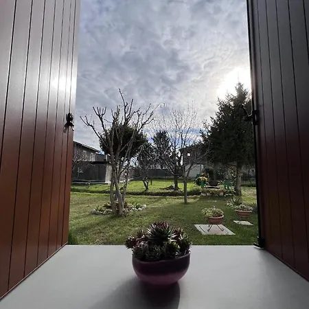 Casa Mi-re-la Apartment