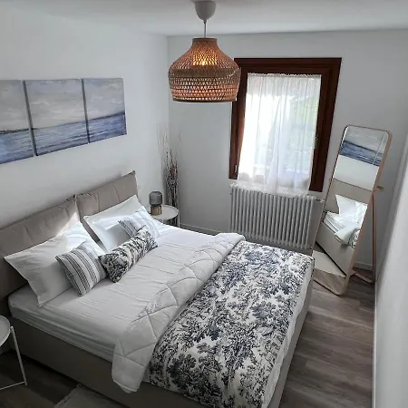 Casa Mi-re-la Apartment