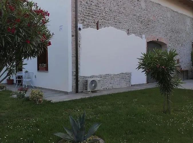 Apartman Casa Mi-re-la Codroipo