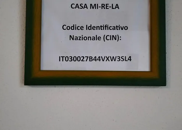 Casa Mi-re-la Apartman